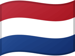 Flagge der Niederlande